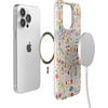 image:imageCasely iPhone 14 Pro Max Case  Art of Chaos  Grateful Dead Skull  Compatible with MagSafe  Classic Ultra Slim DesignAll the Fun Things  Fun on Weekdays