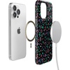 image:imageCasely iPhone 14 Pro Max Case  Art of Chaos  Grateful Dead Skull  Compatible with MagSafe  Classic Ultra Slim DesignAlways Vibing  Retro
