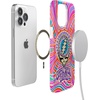 image:imageCasely iPhone 14 Pro Max Case  Art of Chaos  Grateful Dead Skull  Compatible with MagSafe  Classic Ultra Slim DesignArt of Chaos  Grateful Dead Skull