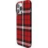 image:imageCasely iPhone 14 Pro Max Case  Art of Chaos  Grateful Dead Skull  Compatible with MagSafe  Classic Ultra Slim DesignAs if  Red Plaid