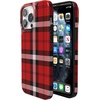 image:imageCasely iPhone 14 Pro Max Case  Art of Chaos  Grateful Dead Skull  Compatible with MagSafe  Classic Ultra Slim DesignAs if  Red Plaid