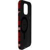 image:imageCasely iPhone 14 Pro Max Case  Art of Chaos  Grateful Dead Skull  Compatible with MagSafe  Classic Ultra Slim DesignAs if  Red Plaid