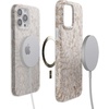 image:imageCasely iPhone 14 Pro Max Case  Art of Chaos  Grateful Dead Skull  Compatible with MagSafe  Classic Ultra Slim DesignBeige Garden  Neutral Floral