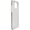 image:imageCasely iPhone 14 Pro Max Case  Art of Chaos  Grateful Dead Skull  Compatible with MagSafe  Classic Ultra Slim DesignBeige Garden  Neutral Floral