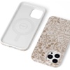 image:imageCasely iPhone 14 Pro Max Case  Art of Chaos  Grateful Dead Skull  Compatible with MagSafe  Classic Ultra Slim DesignBeige Garden  Neutral Floral