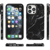 image:imageCasely iPhone 14 Pro Max Case  Art of Chaos  Grateful Dead Skull  Compatible with MagSafe  Classic Ultra Slim DesignBlack Pearl Marble