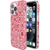 image:imageCasely iPhone 14 Pro Max Case  Art of Chaos  Grateful Dead Skull  Compatible with MagSafe  Classic Ultra Slim DesignBlush Garden  Floral Doodle