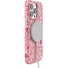 image:imageCasely iPhone 14 Pro Max Case  Art of Chaos  Grateful Dead Skull  Compatible with MagSafe  Classic Ultra Slim DesignBlush Garden  Floral Doodle