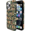 image:imageCasely iPhone 14 Pro Max Case  Art of Chaos  Grateful Dead Skull  Compatible with MagSafe  Classic Ultra Slim DesignBook Nook  Floral Library