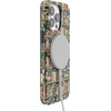 image:imageCasely iPhone 14 Pro Max Case  Art of Chaos  Grateful Dead Skull  Compatible with MagSafe  Classic Ultra Slim DesignBook Nook  Floral Library