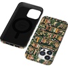 image:imageCasely iPhone 14 Pro Max Case  Art of Chaos  Grateful Dead Skull  Compatible with MagSafe  Classic Ultra Slim DesignBook Nook  Floral Library