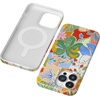 image:imageCasely iPhone 14 Pro Max Case  Art of Chaos  Grateful Dead Skull  Compatible with MagSafe  Classic Ultra Slim DesignBotanical Blooms  Floral Patchwork