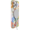image:imageCasely iPhone 14 Pro Max Case  Art of Chaos  Grateful Dead Skull  Compatible with MagSafe  Classic Ultra Slim DesignBotanical Blooms  Floral Patchwork