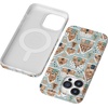 image:imageCasely iPhone 14 Pro Max Case  Art of Chaos  Grateful Dead Skull  Compatible with MagSafe  Classic Ultra Slim DesignBuilt Too Sweet  Frosted Village