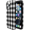 image:imageCasely iPhone 14 Pro Max Case  Art of Chaos  Grateful Dead Skull  Compatible with MagSafe  Classic Ultra Slim DesignCheck Me Out  Checkerboard