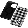image:imageCasely iPhone 14 Pro Max Case  Art of Chaos  Grateful Dead Skull  Compatible with MagSafe  Classic Ultra Slim DesignCheck Me Out  Checkerboard