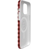 image:imageCasely iPhone 14 Pro Max Case  Art of Chaos  Grateful Dead Skull  Compatible with MagSafe  Classic Ultra Slim DesignChecked Twice  Red Plaid