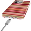 image:imageCasely iPhone 14 Pro Max Case  Art of Chaos  Grateful Dead Skull  Compatible with MagSafe  Classic Ultra Slim DesignCitrus Stripes  Poolside Print