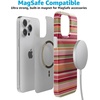 image:imageCasely iPhone 14 Pro Max Case  Art of Chaos  Grateful Dead Skull  Compatible with MagSafe  Classic Ultra Slim DesignCitrus Stripes  Poolside Print