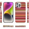 image:imageCasely iPhone 14 Pro Max Case  Art of Chaos  Grateful Dead Skull  Compatible with MagSafe  Classic Ultra Slim DesignCitrus Stripes  Poolside Print