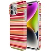 image:imageCasely iPhone 14 Pro Max Case  Art of Chaos  Grateful Dead Skull  Compatible with MagSafe  Classic Ultra Slim DesignCitrus Stripes  Poolside Print