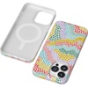 image:imageCasely iPhone 14 Pro Max Case  Art of Chaos  Grateful Dead Skull  Compatible with MagSafe  Classic Ultra Slim DesignColor Me Happy  Doodle Colorblock