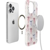 image:imageCasely iPhone 14 Pro Max Case  Art of Chaos  Grateful Dead Skull  Compatible with MagSafe  Classic Ultra Slim DesignCoquette Girlie  Pastel Bows