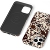 image:imageCasely iPhone 14 Pro Max Case  Art of Chaos  Grateful Dead Skull  Compatible with MagSafe  Classic Ultra Slim DesignCowgirl Envy  Cow Print