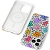 image:imageCasely iPhone 14 Pro Max Case  Art of Chaos  Grateful Dead Skull  Compatible with MagSafe  Classic Ultra Slim DesignCrayola  Outside the Lines  Crayola Marker