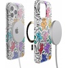 image:imageCasely iPhone 14 Pro Max Case  Art of Chaos  Grateful Dead Skull  Compatible with MagSafe  Classic Ultra Slim DesignCrayola  Outside the Lines  Crayola Marker
