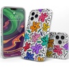 image:imageCasely iPhone 14 Pro Max Case  Art of Chaos  Grateful Dead Skull  Compatible with MagSafe  Classic Ultra Slim DesignCrayola  Outside the Lines  Crayola Marker