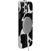 image:imageCasely iPhone 14 Pro Max Case  Art of Chaos  Grateful Dead Skull  Compatible with MagSafe  Classic Ultra Slim DesignCurrent MOOd  Cow Print