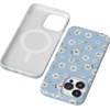 image:imageCasely iPhone 14 Pro Max Case  Art of Chaos  Grateful Dead Skull  Compatible with MagSafe  Classic Ultra Slim DesignDaisy Daydream  Baby Blue Floral