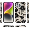 image:imageCasely iPhone 14 Pro Max Case  Art of Chaos  Grateful Dead Skull  Compatible with MagSafe  Classic Ultra Slim DesignDark Fantasy  Contrast Floral