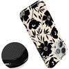 image:imageCasely iPhone 14 Pro Max Case  Art of Chaos  Grateful Dead Skull  Compatible with MagSafe  Classic Ultra Slim DesignDark Fantasy  Contrast Floral