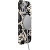image:imageCasely iPhone 14 Pro Max Case  Art of Chaos  Grateful Dead Skull  Compatible with MagSafe  Classic Ultra Slim DesignDark Fantasy  Contrast Floral