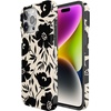 image:imageCasely iPhone 14 Pro Max Case  Art of Chaos  Grateful Dead Skull  Compatible with MagSafe  Classic Ultra Slim DesignDark Fantasy  Contrast Floral