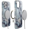 image:imageCasely iPhone 14 Pro Max Case  Art of Chaos  Grateful Dead Skull  Compatible with MagSafe  Classic Ultra Slim DesignDeep Sea  Blue Marble
