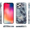 image:imageCasely iPhone 14 Pro Max Case  Art of Chaos  Grateful Dead Skull  Compatible with MagSafe  Classic Ultra Slim DesignDeep Sea  Blue Marble