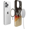 image:imageCasely iPhone 14 Pro Max Case  Art of Chaos  Grateful Dead Skull  Compatible with MagSafe  Classic Ultra Slim DesignDesert Nights  Cactus Colorblock