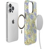 image:imageCasely iPhone 14 Pro Max Case  Art of Chaos  Grateful Dead Skull  Compatible with MagSafe  Classic Ultra Slim DesignDream Garden  Cottagecore