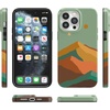 image:imageCasely iPhone 14 Pro Max Case  Art of Chaos  Grateful Dead Skull  Compatible with MagSafe  Classic Ultra Slim DesignEndless Peaks  Colorblock Mountain