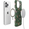 image:imageCasely iPhone 14 Pro Max Case  Art of Chaos  Grateful Dead Skull  Compatible with MagSafe  Classic Ultra Slim DesignEverything Nice  Gingerbread
