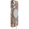 image:imageCasely iPhone 14 Pro Max Case  Art of Chaos  Grateful Dead Skull  Compatible with MagSafe  Classic Ultra Slim DesignFallen Gold  Antique Floral