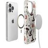 image:imageCasely iPhone 14 Pro Max Case  Art of Chaos  Grateful Dead Skull  Compatible with MagSafe  Classic Ultra Slim DesignFeeling Witchy  Haunted Halloween