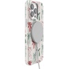 image:imageCasely iPhone 14 Pro Max Case  Art of Chaos  Grateful Dead Skull  Compatible with MagSafe  Classic Ultra Slim DesignFestive Girlie  Holiday Bows