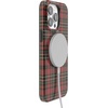 image:imageCasely iPhone 14 Pro Max Case  Art of Chaos  Grateful Dead Skull  Compatible with MagSafe  Classic Ultra Slim DesignFireside Flannel  Signature Plaid