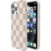 image:imageCasely iPhone 14 Pro Max Case  Art of Chaos  Grateful Dead Skull  Compatible with MagSafe  Classic Ultra Slim DesignFit Check  Neutral Checkerboard Checkered