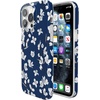 image:imageCasely iPhone 14 Pro Max Case  Art of Chaos  Grateful Dead Skull  Compatible with MagSafe  Classic Ultra Slim DesignFloral Forest  Navy Cherry Blossom Floral
