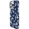 image:imageCasely iPhone 14 Pro Max Case  Art of Chaos  Grateful Dead Skull  Compatible with MagSafe  Classic Ultra Slim DesignFloral Forest  Navy Cherry Blossom Floral